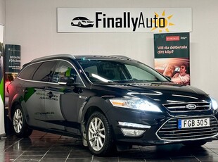 Ford Mondeo Kombi 2.0 TDCi Business X. KAMREM BYTT/NYSERVAD