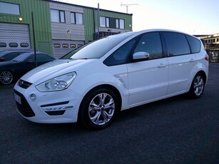 Ford S-Max 2.0 TDCi Powershift Sport Edition Automat 7-sits