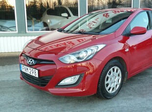 Hyundai i30 5-dörrar 1.4 CVVT Select Euro 3