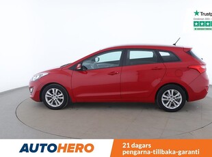 Hyundai i30 Kombi / NYSERVAD, Rattvärme, PDC-Bak, 135HK