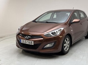 Hyundai i301.6 GDI 5dr 2014, Halvkombi