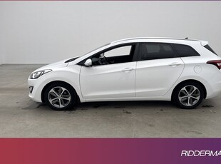 Hyundai i301.6 GDI Comfort Rattvärme Drag Sensorer 2017, Kombi