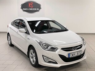 Hyundai i40 1,7 CRDi Busieness Sedan 136Hk