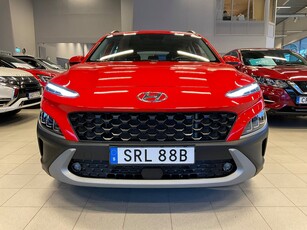 Hyundai Kona 1.0 T-GDI Blue Essential Kamera Drag S&V hjul