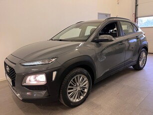 Hyundai Kona 1.0 T-GDI Nordic edition mvärm+kupe Dragkrok