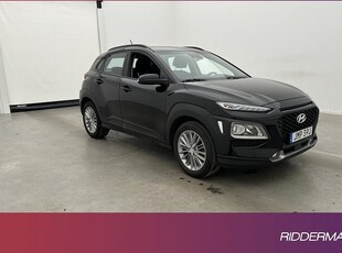 Hyundai Kona1.0 T-GDI Keyless CarPlay B-Kamera 0.55 l Mil 2020, Crossover