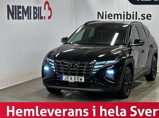 Hyundai TucsonHybrid AWD Advanced 360° Navi Skinn Krell SoV 2021, Kombi