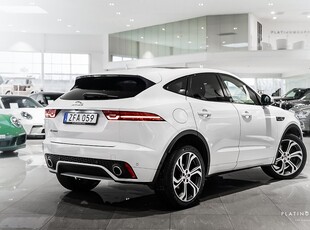 Jaguar E-Pace P250 AWD First Edition / R-Dynamic / Sv.såld