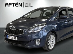 Kia Carens1.7 CRDi DCT Automat Komfort Dragkrok 2016, Kombi