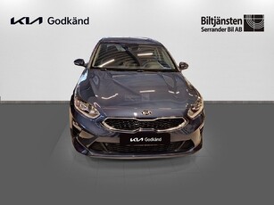 Kia CEED 1.4 T-GDI DCT Advance Plus Vinterhjul Motorvärmare