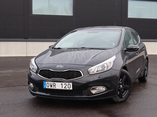 Kia CEED cee'd 1.6 CRDi Automat Bluetooth Rattvärme PDC