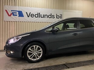 Kia CEED cee'd_sw 1.6 CRDi Comfort M.värmare Drag