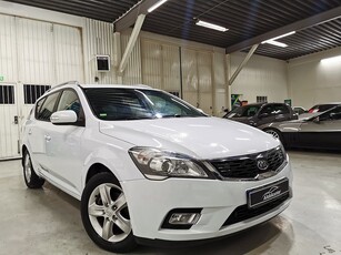 Kia CEED cee'd_sw 1.6 CRDi ECO Euro 5 (Reserverad)