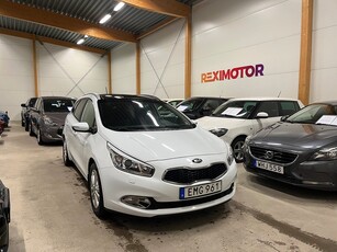 Kia CEED cee'd_sw 1.6 CRDi EX Comfort Euro 5