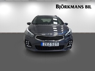 Kia Cee´d SW 1.6 GDI GT-LINE DRAG V-HJUL DRAG