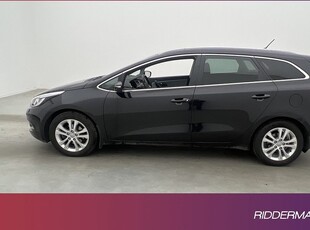 Kia Cee´d1.6 CRDi Rattvärme Bluetooth Sensorer 2013, Halvkombi