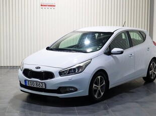 Kia Cee´dCEED cee'd 1.6 CRDi EX Comfort 2015, Halvkombi