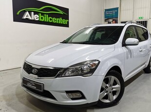 Kia Cee´dCEED cee'd_sw 1.6 CRDi ECO Euro 5 2011, Halvkombi