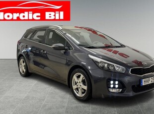 Kia Cee´dCEED SW 1.6 CRDi GT-Line 2016, Halvkombi