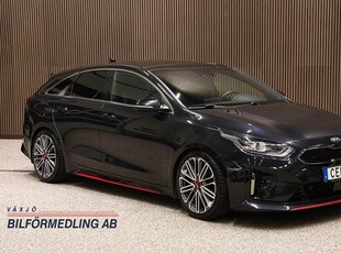 Kia Cee´dProCee'd GT 1.6 T-GDI DCT 2019, Halvkombi