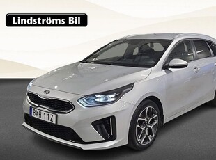 Kia Cee´dSportswagon GT-LINE Vinterhjul 2019, Halvkombi