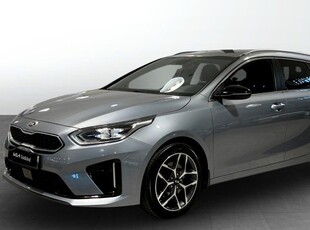 Kia Cee´dSW 1.5 T-GDI DCT GT-LINE Drag 1 Ägare 2021, Halvkombi