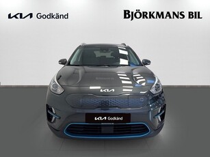 Kia E-Niro ADVANCE MOMSBIL KIA GODKÄND 3,95% RÄNTA*