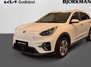 Kia e-NiroAdvance Plus Tech, RÄNTA 2021, Crossover