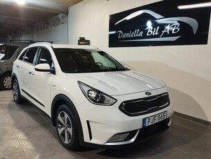 Kia Niro Hybrid DCT Advance Plus, EX, GLS