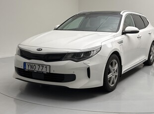 KIA Optima 2.0 GDi Plug-in Hybrid SW (205hk)