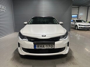 Kia Optima Plug-in Hybrid Pluspaket 2 H/K Pano Navi Skinn