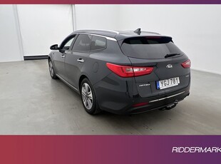 Kia Optima Sport Wagon 1.7 141hk B-Kam Drag Navi P-Sensor