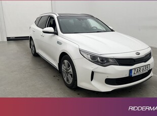 Kia OptimaSW Plug-in Advance Plus 2 Pano H K Drag 2018, Personbil