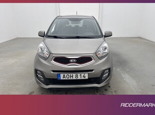 Kia Picanto 1.0 69hk Special Edition M/K-Värmare Rattvärme