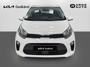 Kia Picanto 1.0 ADVANCE 4-SITS