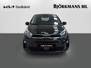 Kia Picanto 1.0 AMT 67HK AUTOMAT KIA GODKÄND