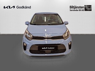 Kia Picanto 1.0 MPI Advance Euro 6 Vinterhjul