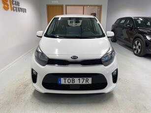 Kia Picanto 1.0 MPI B- Kamera Nyservad