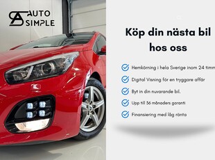 Kia Picanto 1.1 EX GLS Euro 5 Ny Bes Ny Servad Auto (66hk)