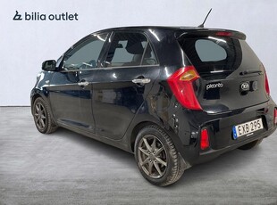 Kia Picanto 1.2 5dr Automat SoV(85hk)