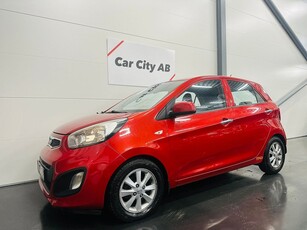 Kia Picanto 5-dörrar 1.0 MPI ECO, GLS