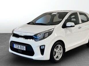 Kia Picanto1.0 ADVANCE AUTOMAT | NYSKICK | 2023, Halvkombi