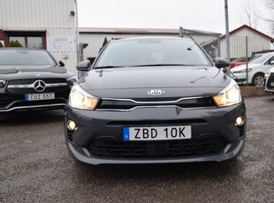 Kia Rio 1.0 T-GDI DCT Advance Euro 6 B-KAMERA CARPLAY