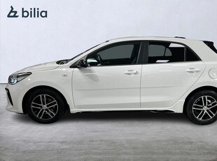 Kia Rio GT-LINE V-hjul Kia Garanti