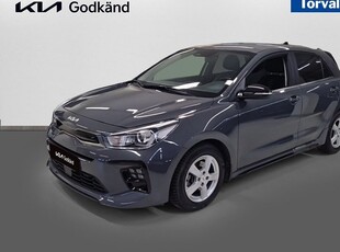 Kia Rio1.0 T-GDI DCT48V GT-Line GODKÄND 2022, Halvkombi