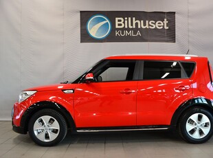 Kia Soul 1.6 GDI GLS Aut Motorvärmare Panorama 132hk