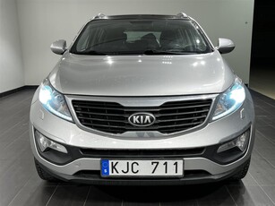 KIA Sportage 1.6 GDi Farthållare PDC 135hk 2.99% Ränta