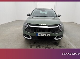 Kia Sportage PHEV 265hk Advance 360* Kamera Rattvärme Navi