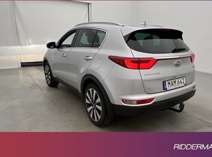 Kia Sportage1.7 CRDi Advance B-Kamera Drag Navi 2016, SUV