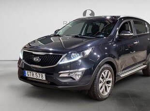 Kia Sportage2.0 CRDi AUT AWD DRAG M&K 17